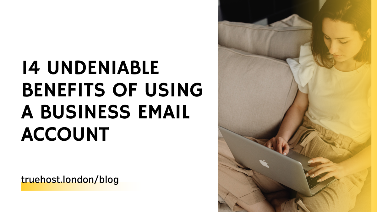 Benefits Of Using A Business Email Account