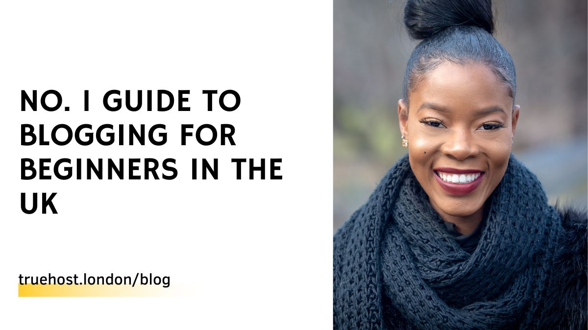No. 1 Guide To Blogging For Beginners in the UK