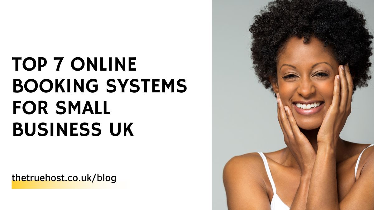 Top 7 Online Booking Systems for Small Business UK