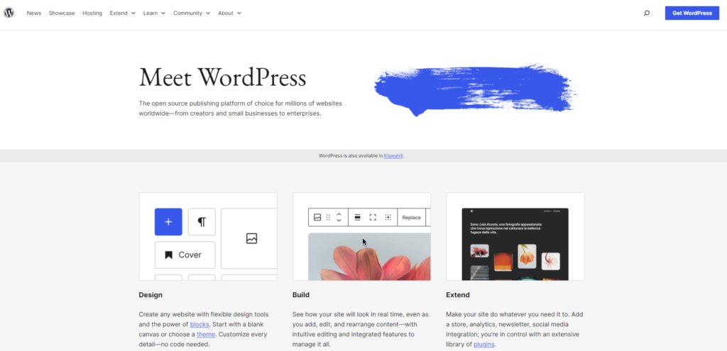 WordPress: The Most Popular Blogging Platform
