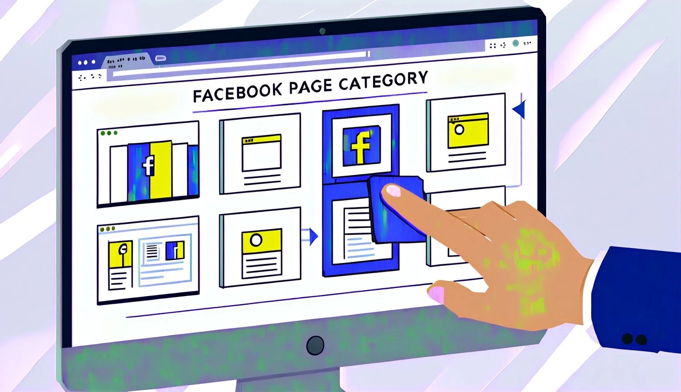 Optimizing Your Facebook Page Category